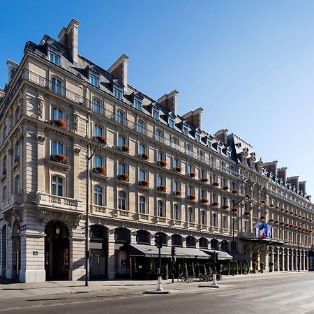 Hotel Hilton Paris Opera Zewnętrze zdjęcie