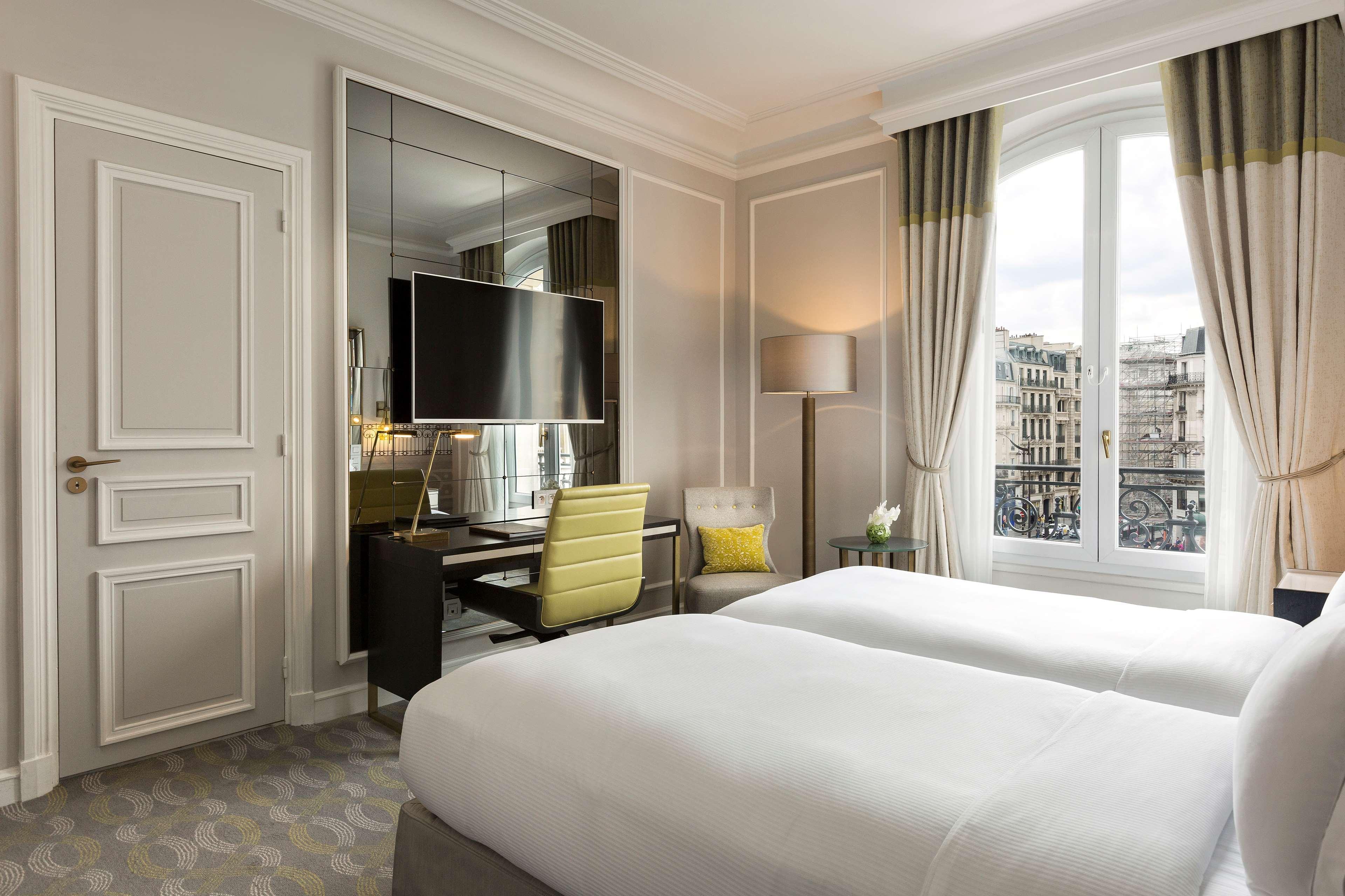 Hotel Hilton Paris Opera Zewnętrze zdjęcie