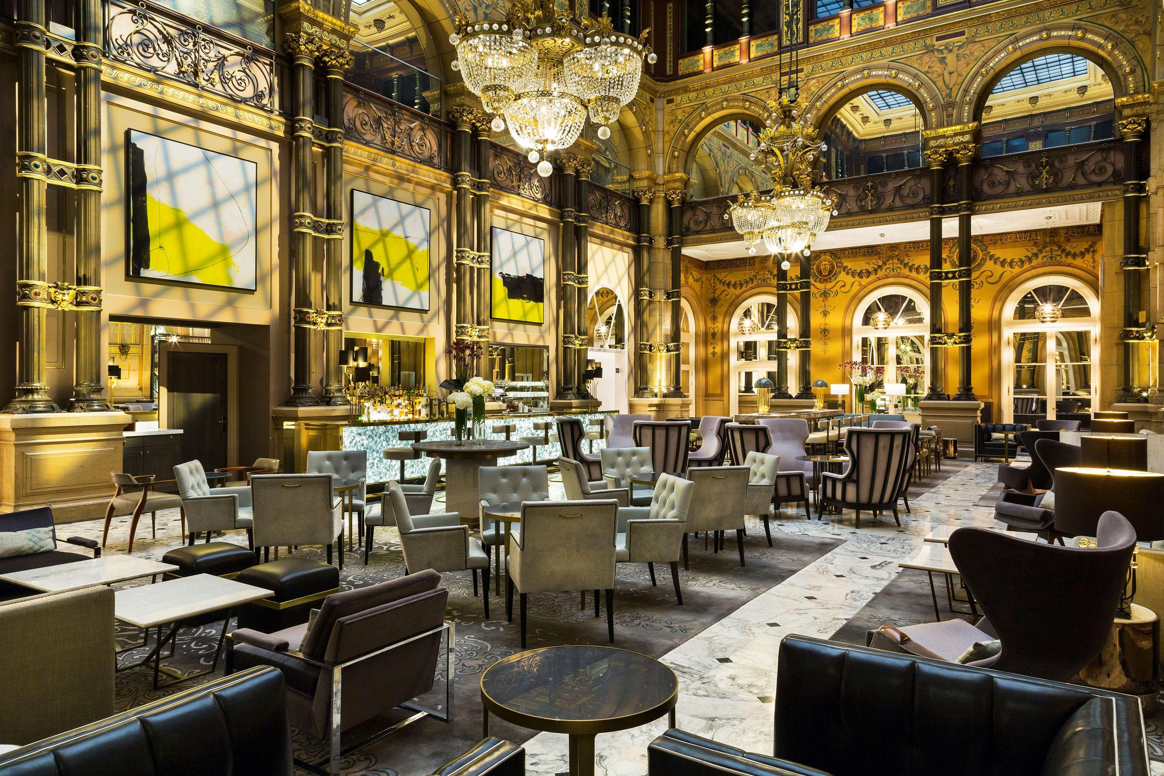 Hotel Hilton Paris Opera Zewnętrze zdjęcie