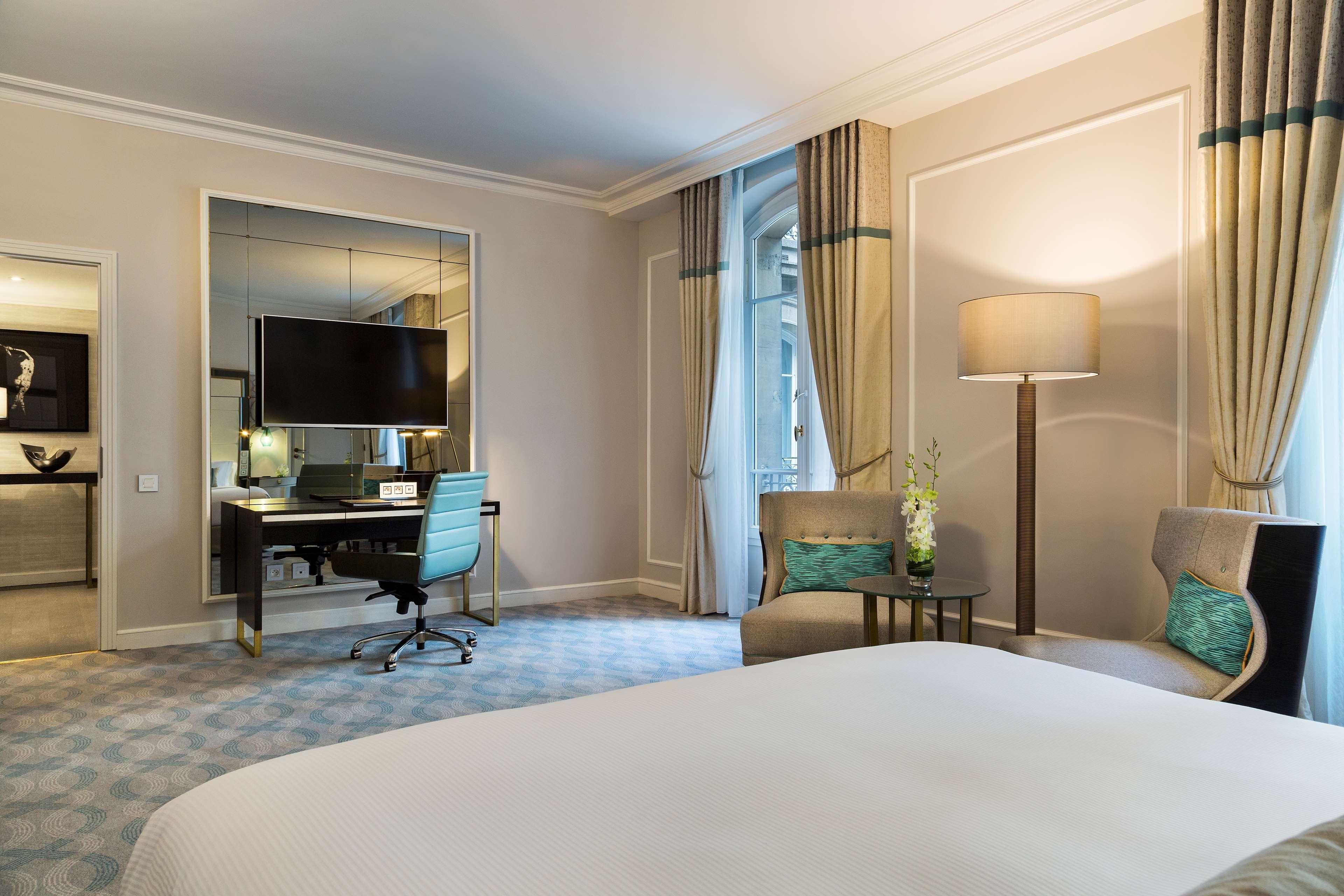 Hotel Hilton Paris Opera Zewnętrze zdjęcie