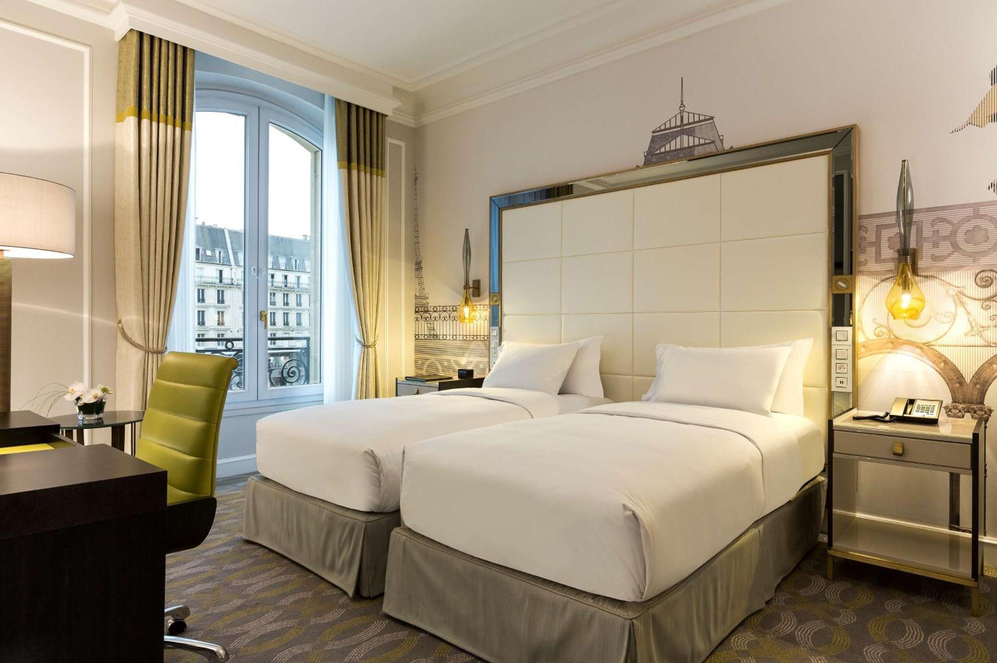 Hotel Hilton Paris Opera Zewnętrze zdjęcie