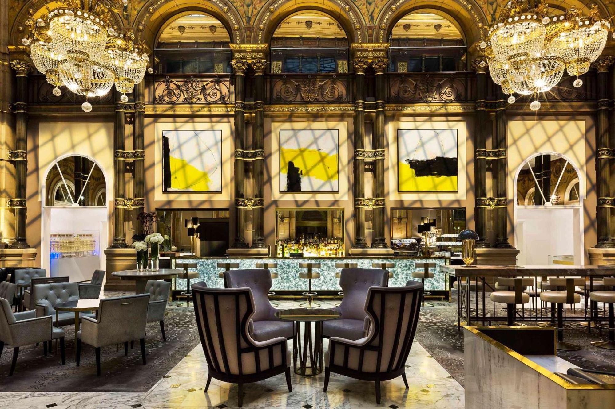 Hotel Hilton Paris Opera Zewnętrze zdjęcie