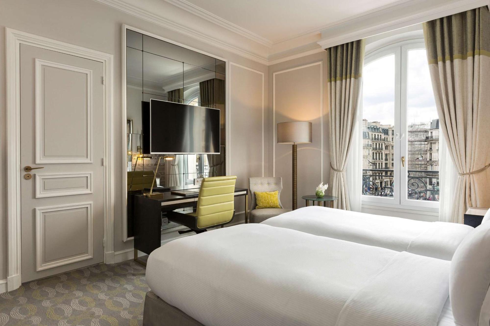 Hotel Hilton Paris Opera Zewnętrze zdjęcie